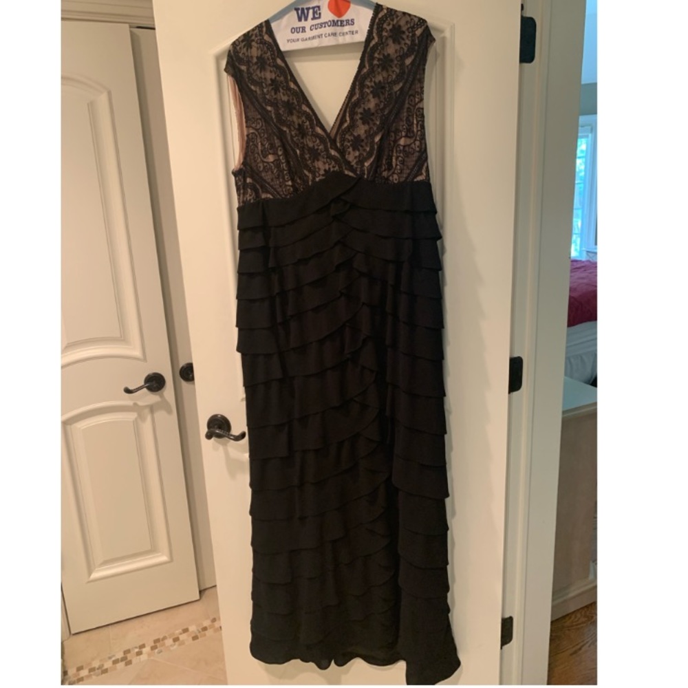 Plus Size Adrianna Papell Womens Dress